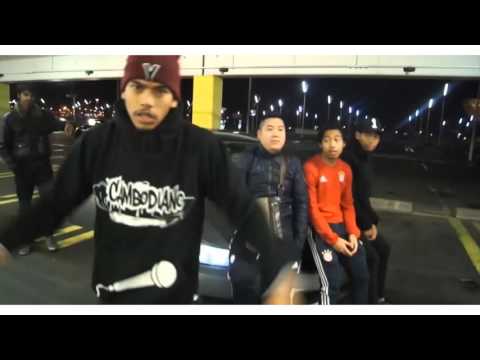 Lskro Khmer j'viens d'arriver (clip)