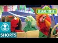 Sesame Street I Spy With Elmo And Rosita Car Game 2