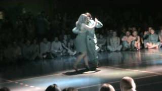 Fernando Sanchez y Ariadna Naveira 2/2, 8° Mantova Tango Fest 2009