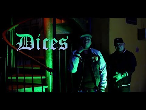 Dices - Adan La Amenaza Ft. Brian Maycks [Video Oficial]