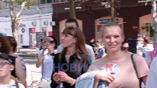 «Если кто-то против, скажите сейчас или заткнитесь»: мэр Николаева поженил молодоженов (видео)