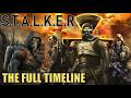 S T A L K E R The Entire Timeline Full Lore Story 1960s 2021