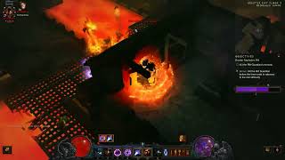 Diablo 3 PTR (Patch 2.1) - First attempt/clear Greater Rift Tier 31