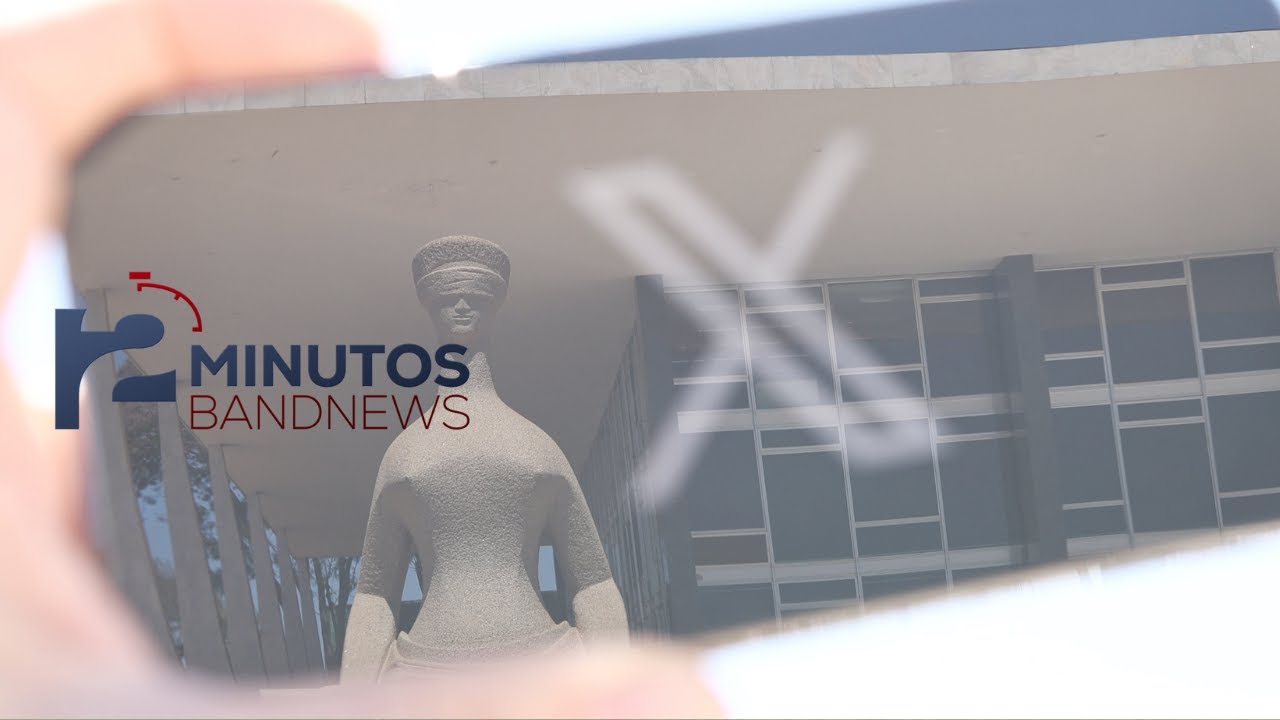 BandNews em 2 Minutos (03/09/24 - Manhã) Starlink entra com novo recurso contra decisão de Moraes