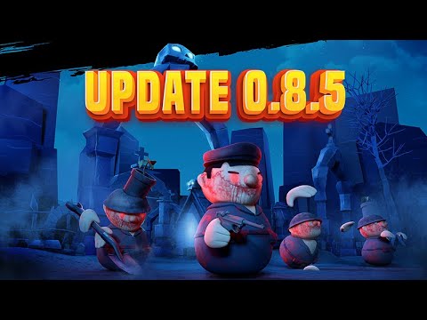 Northend Tower Defense Zombie - Update 0.8.5 🔥Traps