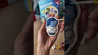 Магниты из гипса Disney "Головоломка"
