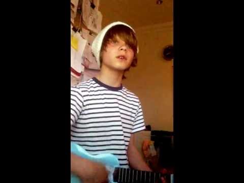 Daniel huttlestone singing (give me love)