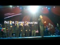 Danny Chambers Declaration at Night of Hope