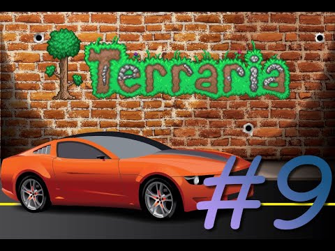 VGDB: Terraria Ep 9 - Offscreen Antics