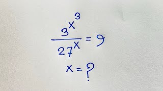 A nice math olympiad question | A tricky maths olympiad question algebra solution |