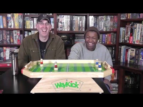 Dexter & The Chief Bonding With Board Games