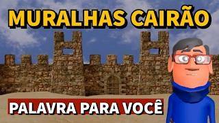 AS MURALHAS VÃO CAIR - Minuto com Deus de Hoje