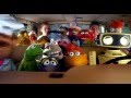 THE MUPPETS Official Trailer 1 In Indonesian Cinemas January 2012