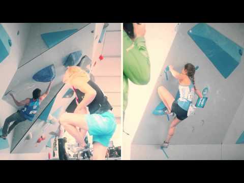Top Female Climbers compared