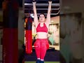 Raashi Khanna Hot Workout