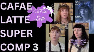 CaFae Latte SuperComp 3