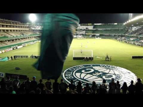 CORITIBA 2X2 Prudentópolis- TU ÉS TRADIÇÃO