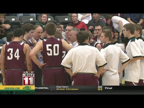 ND Class 'B' Region 1 Quarterfinals