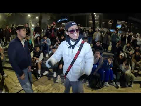 CAFU VS BAM BAM VS DANU || (OCTAVOS) PUNTOS CARDINALES FMS UNDER 🧭