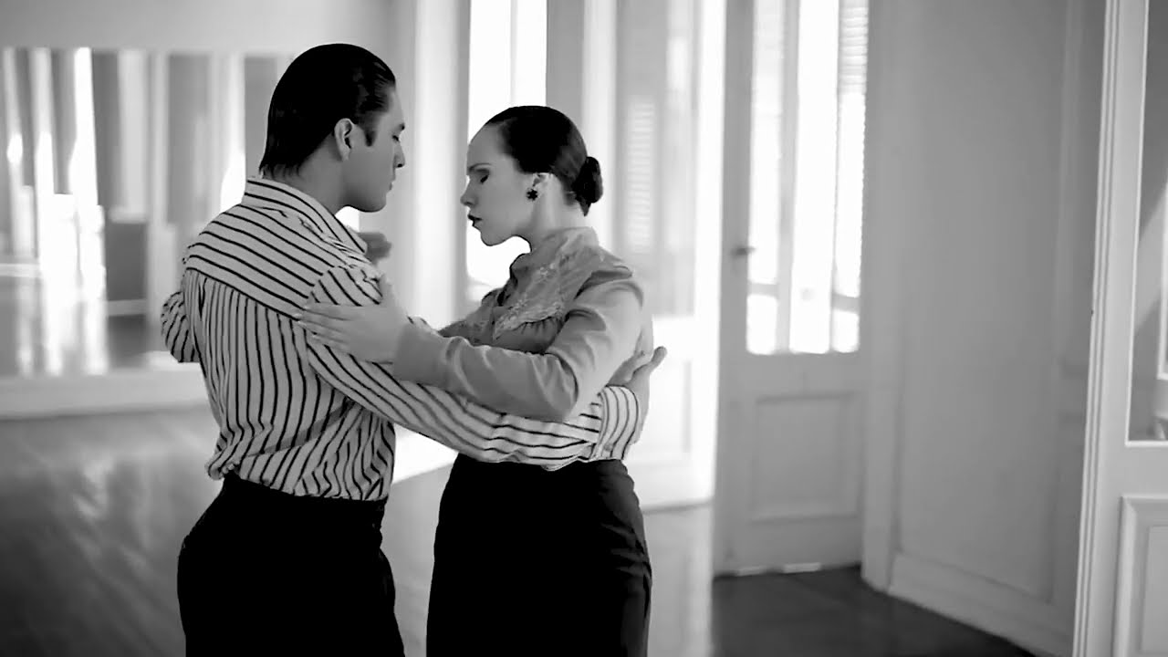 Diego Ortega & Aldana Silveyra - Presentation Video | Milonga Nacimiento