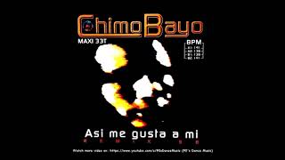 Chimo Bayo - Asi Me Gusta A Mi (Frenesi Remix) (90's Dance Music) ✅