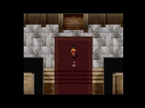 Suikoden II - 79 Rockaxe #2 Confronting Gorudo, fleeing, recruiting Camus