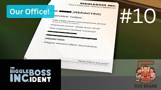 Finally Made It to Our Office! 🏢🎉 | The Biggleboss Incident