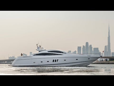 M/Y MILA | 84' Sunseeker - Yacht for Sale