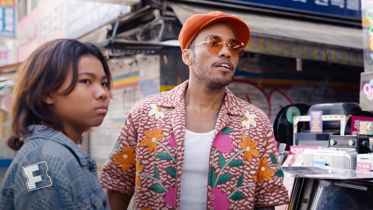 K-Pops! Exclusive Clip (2026) - Anderson .Paak Movie