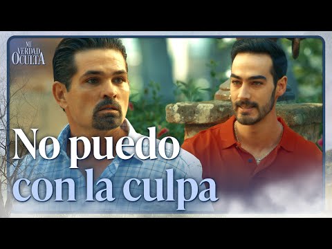 Bruno no soporta la culpa del crimen de sus hermanos | Mi Verdad Oculta 4/4 | Capítulo 3