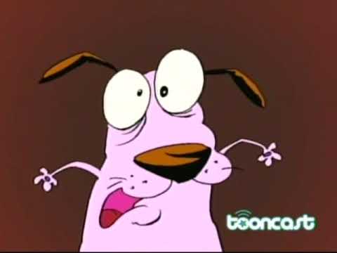 Coraje El Perro Cobarde - Gallina Del Espacio (Piloto)