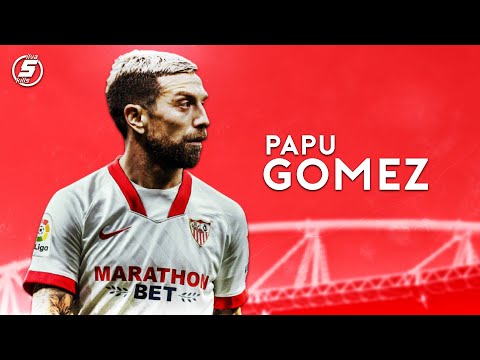 Papu Gomez is Ready for Sevilla FC Season 2020/21!