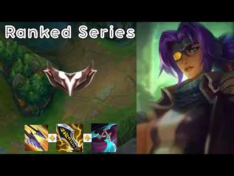 Sivir Scales and It Gets Unfair | Low Elo Ranked Bot Lane