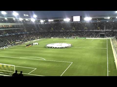 Young Boys Bern - Tottenham Hotspurs