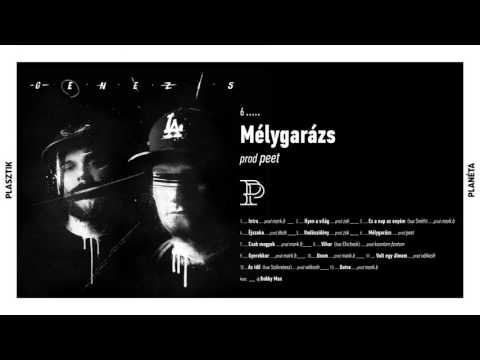 Plasztik Planéta - Mélygarázs