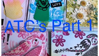 Download lagu ATC’s - Artist Trading Cards beginners guide PART 1 mp3 Download lagu ATC’s - Artist Trading Cards beginners guide PART 1 mp3