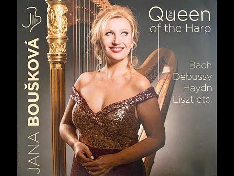 JANA BOUŠKOVÁ plays JOSEPH HAYDN : Sonata in G Major, Hob.XVI 27
