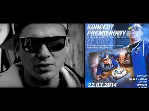 Zapowiedź koncertu Loker " Pierwsze Solo " 22.03.14 Noran Pub