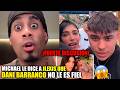 ¡SE ARMÓ! Michael Flores y Jlexis protagonizan fuerte discusión y Dani Barranco termina embarrada