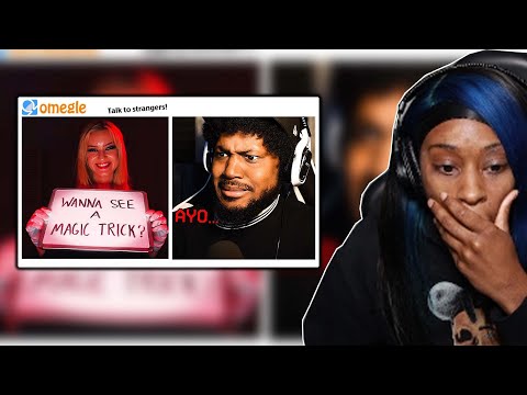 STAY OFF OMEGLE [SSS #059] | OHHH NAWWW!