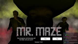 Punishment Game #150 - A High-Fibre Diet of Mr. Maize