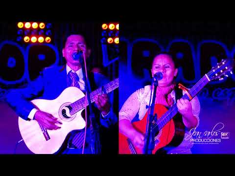 Dúo Naranjo MIX Corazon Entristecido  En Concierto  (VIDEO CLIP OFICIAL)2018 🎥 4K ✔️