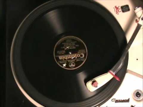 THINKING OF YOU by the Broadway Nitelites 1927