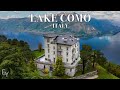 Staying At A Luxurious LAKE COMO Mansion With Stunning Views