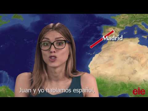 Agencia ELE - Video 1: This is Canal Agencia ELE - subtitled