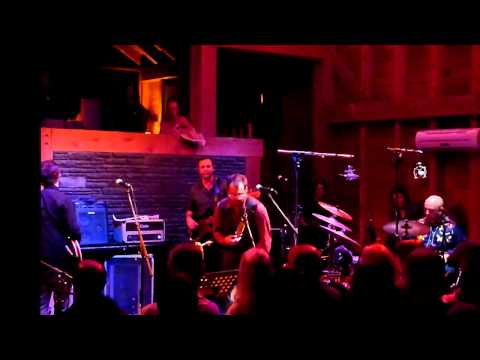 Jay Collins Band - Song I Have For You - 9-22-12 Levon Helm's Ramble, Woodstock, NY