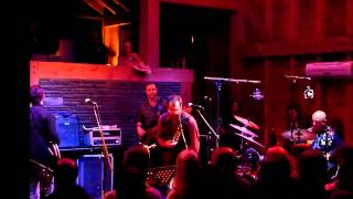 Jay Collins Band - Song I Have For You - 9-22-12 Levon Helm's Ramble, Woodstock, NY
