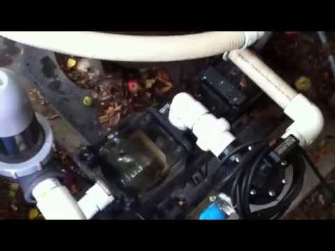 Pool Equipment Installation Review - Pool Heater Failure