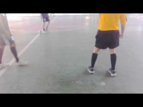 Primeiro Tempo Unidos Da Vila X Barcelona