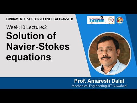 Fundamentals of Convective Heat Transfer Intro Video